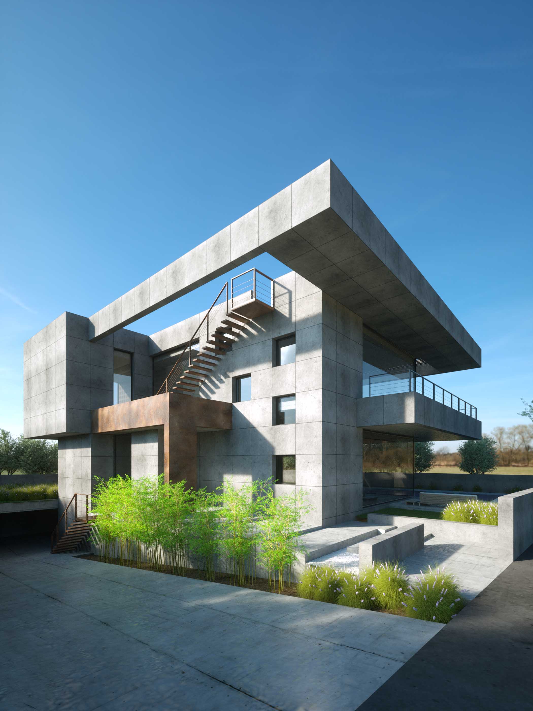 Villa T